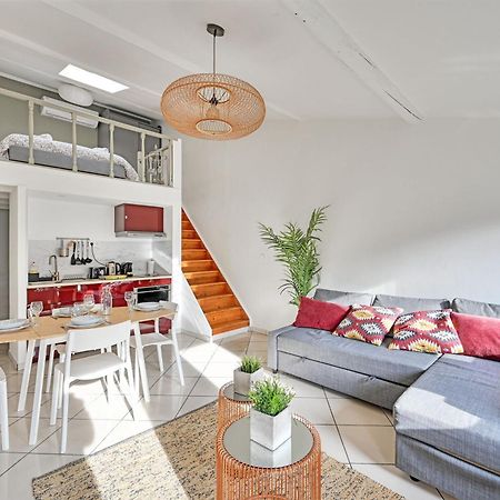 Le Noe - Ac Clim - Wi-Fi Apartman Avignon Kültér fotó