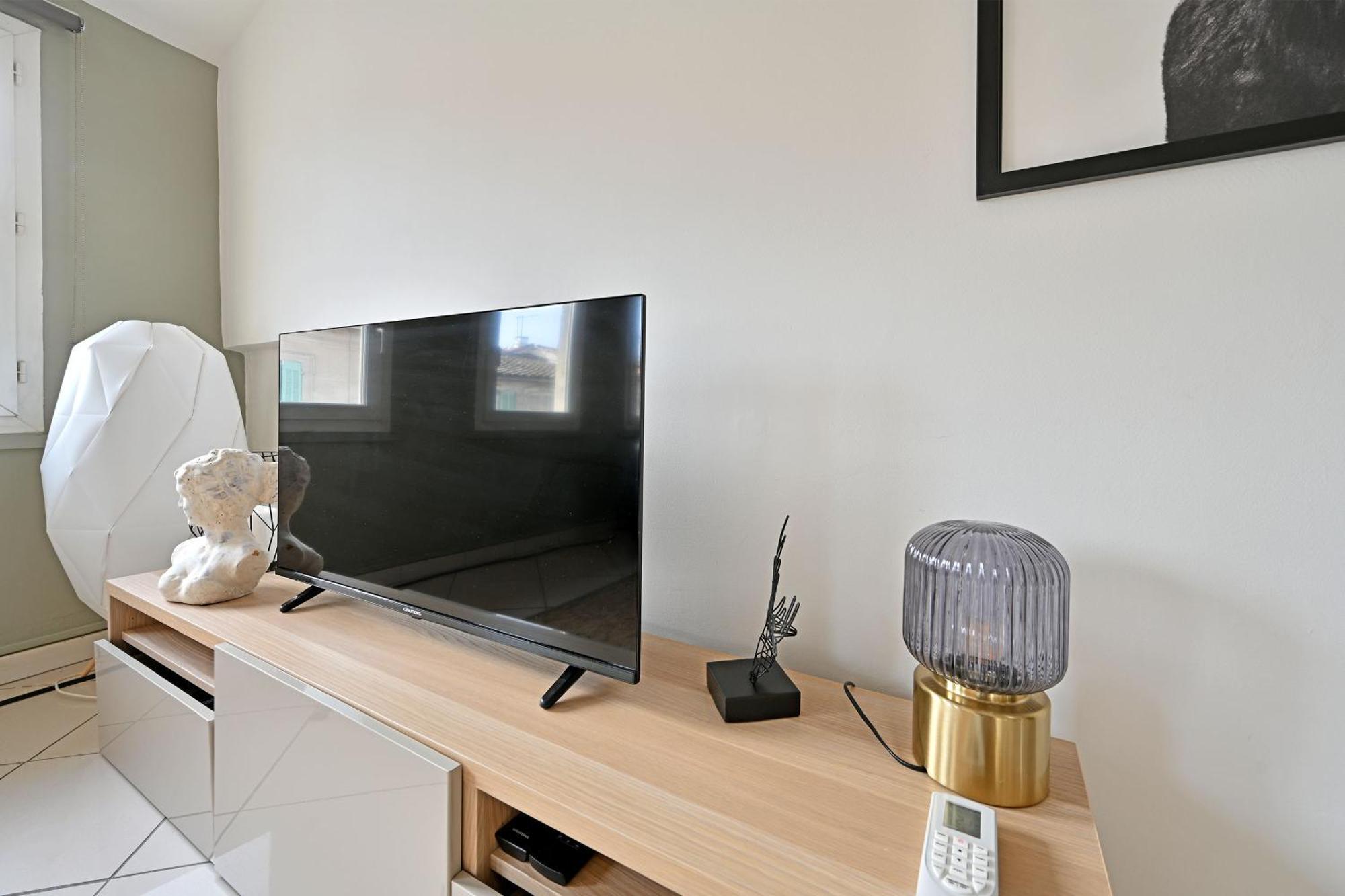 Le Noe - Ac Clim - Wi-Fi Apartman Avignon Kültér fotó
