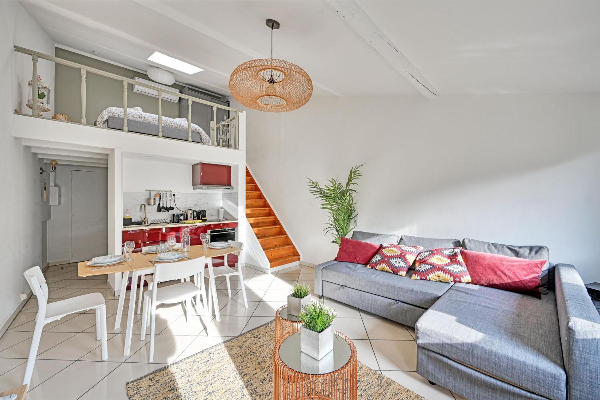 Le Noe - Ac Clim - Wi-Fi Apartman Avignon Kültér fotó