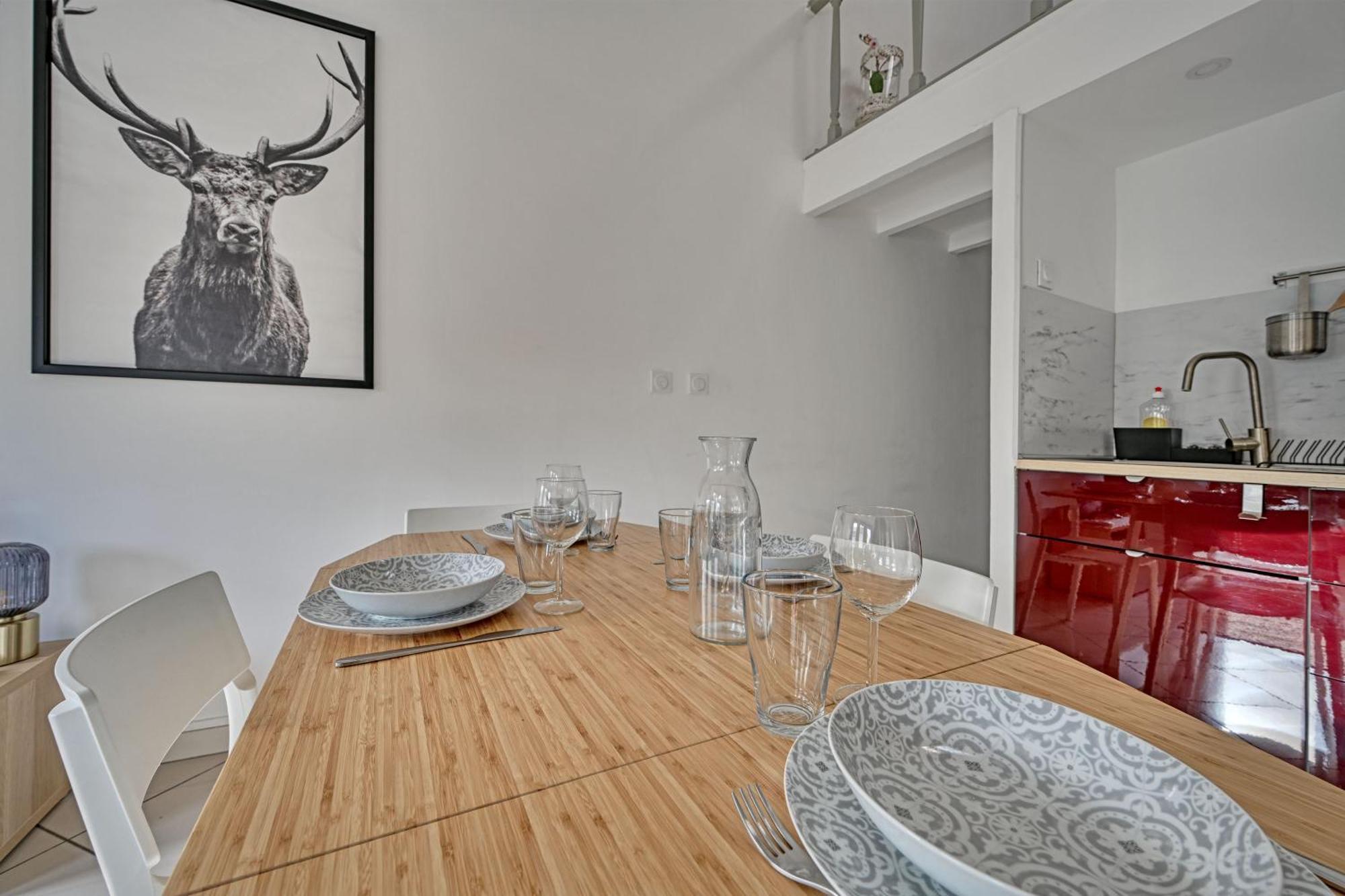 Le Noe - Ac Clim - Wi-Fi Apartman Avignon Kültér fotó