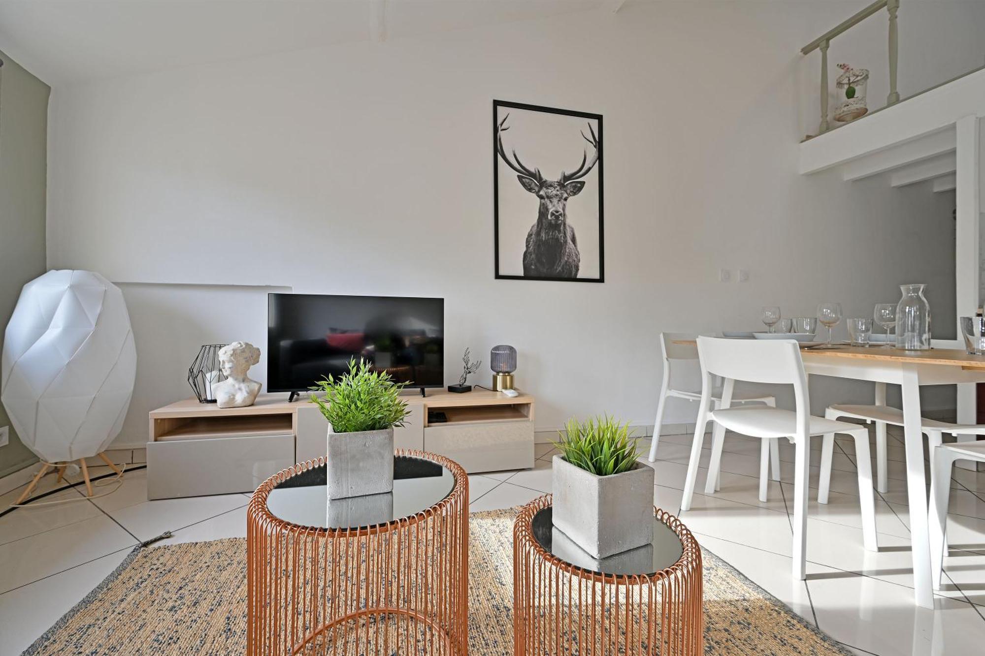 Le Noe - Ac Clim - Wi-Fi Apartman Avignon Kültér fotó